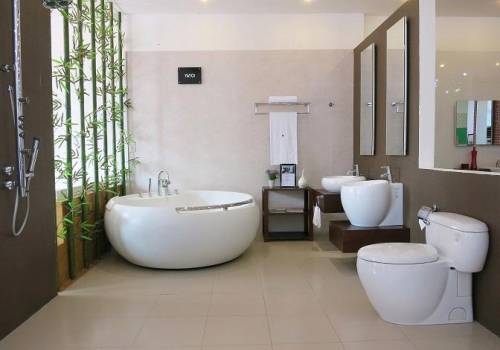 Thiết bị vệ sinh