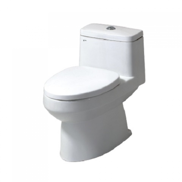 BỒN CẦU 1 KHỐI – MS AC-909VRN