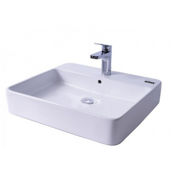CHẬU LAVABO HUMAN LT950C ĐẶT BÀN