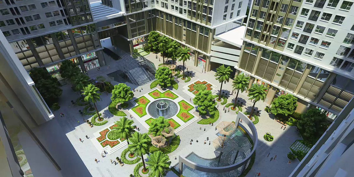 Ecogreen City - Hà Nội