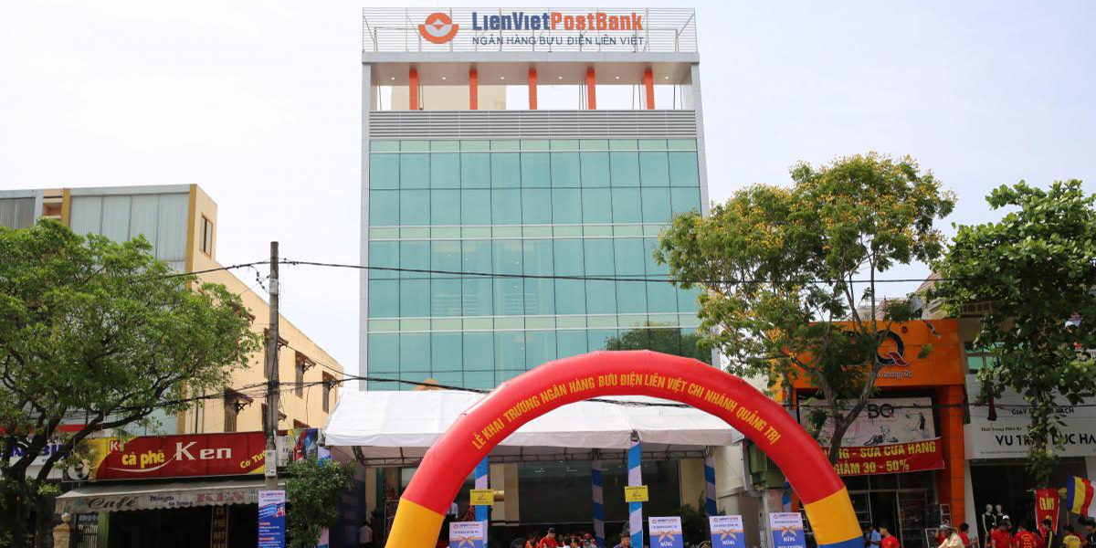 Hệ thống ngân hàng bưu điện Liên Việt (Liên Việt Postbank)