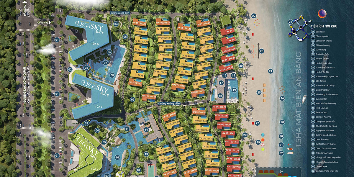 Shantira Beach Resort Spa